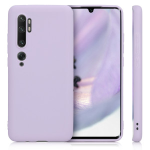 Husa pentru Xiaomi Mi Note 10 / Mi Note 10 Pro, Silicon, Mov, 50948.108 - Img 2