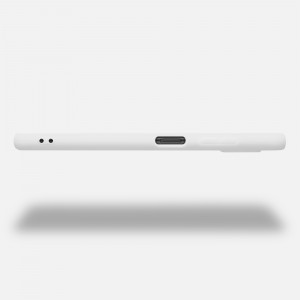 Husa pentru Xiaomi Poco X3 (NFC) / Poco X3 Pro, Silicon, Alb, 53482.48 - Img 5