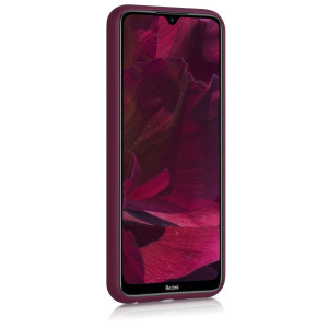 Husa pentru Xiaomi Redmi Note 8T, Silicon, Violet, 50956.187 - Img 3