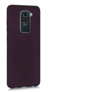 Husa pentru Xiaomi Redmi Note 9, Silicon, Mov, 52438.115 - Img 8