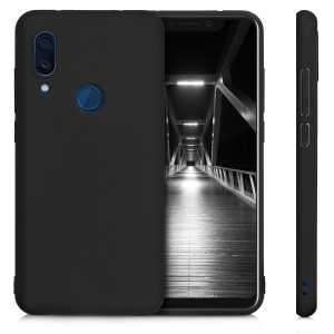 Husa pentru ZTE Blade A612, Silicon, Negru, 46165.47 - Img 2