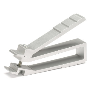 Instrument pentru piulitele de retea Kwmobile, Gri, Metal, 50055.35.01 - Img 1