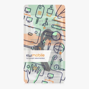 Set 2 Curele casti Kwmobile pentru Sony WF-1000XM5, Negru, Silicon, KWM000024ZW001C - Img 6