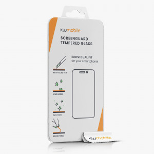 Set 6 folii de protectie Kwmobile pentru Google Pixel 6a, Fata, Polimer, 57888.1 - Img 6