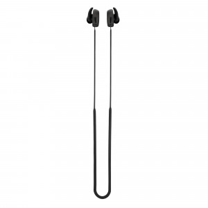 Curea pentru casti Bose QuietComfort Earbuds, Kwmobile, Negru, Silicon, 59280.01 - Img 2