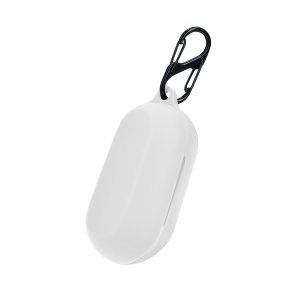 Husa Casti Kwmobile pentru Anker Soundcore Life A1, Alb, Silicon, KWM000024SK003C - Img 2