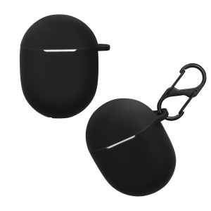 Husa Casti Kwmobile pentru Google Pixel Buds A Series, Negru, Silicon, KWM000025DK001C - Img 2