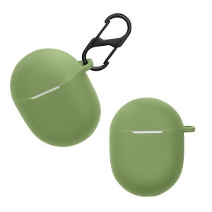 Husa Casti Kwmobile pentru Google Pixel Buds A Series, Verde, Silicon, KWM000025DK004C - Img 1