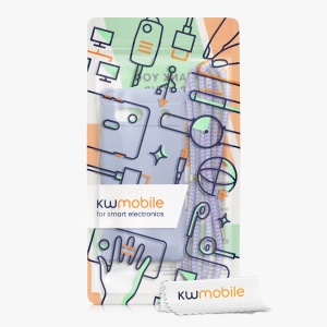 Husa Kwmobile cu jnur pentru Google Pixel 7a, Albastru, Silicon, KWM000019YH005C - Img 7