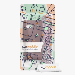 Husa Kwmobile cu jnur pentru Google Pixel 7a, Violet, Silicon, 61600.187 - Img 7