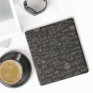Husa Kwmobile pentru Amazon Kindle Oasis 10, Multicolor, Piele ecologica, 49417.48 - Img 7