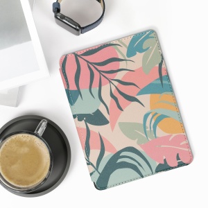 Husa Kwmobile pentru Amazon Kindle Paperwhite 11, Multicolor, Piele ecologica, KWM000017FL029C - Img 7