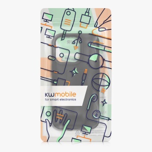 Husa Kwmobile pentru Apple iPhone 16 Pro, Negru, Silicon, KWM000022UN003C - Img 7