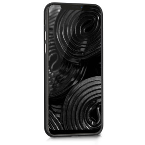 Husa Kwmobile pentru Apple iPhone X/iPhone XS, Plastic, Negru, 42506.01 - Img 3