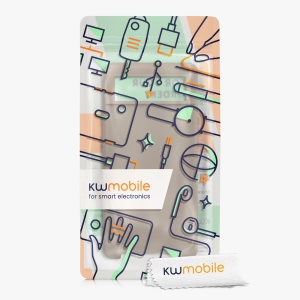Husa Kwmobile pentru Google Pixel 6, Bej, Silicon, KWM000013EZ059C - Img 8