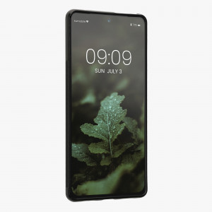 Husa kwmobile pentru Google Pixel 7 Pro, Lemn, Maro/Negru, 60033.18 - Img 2
