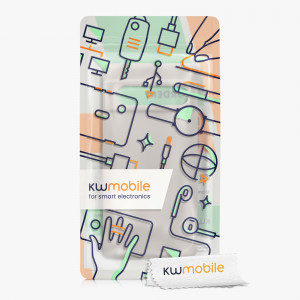 Husa kwmobile pentru Google Pixel 7, Silicon, Alb, 59451.48 - Img 8