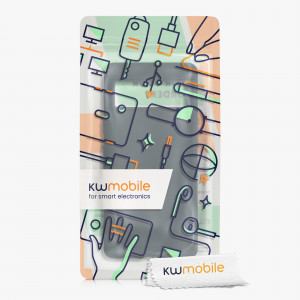 Husa kwmobile pentru Google Pixel 7, Silicon, Albastru, 59399.202 - Img 7