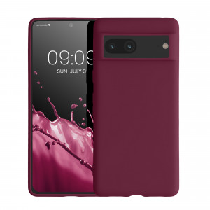 Husa kwmobile pentru Google Pixel 7, Silicon, Mov, 59399.187 - Img 2