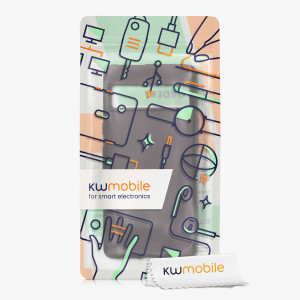 Husa kwmobile pentru Google Pixel 7, Silicon, Mov, 60132.115 - Img 6