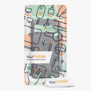 Husa Kwmobile pentru Google Pixel 8, Gri, Silicon, KWM0000208J006C - Img 8