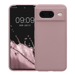 Husa Kwmobile pentru Google Pixel 8, Mov, Silicon, KWM000020JF022C - Img 6