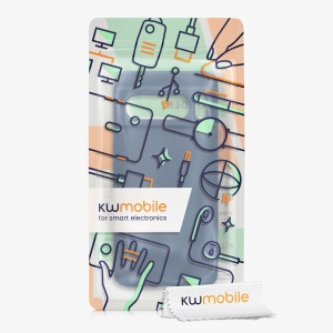 Husa Kwmobile pentru Google Pixel 8 Pro, Albastru inchis, Silicon, KWM0000208G030C - Img 15