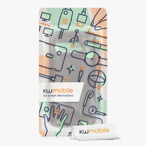 Husa Kwmobile pentru Google Pixel 8 Pro, Gri, Silicon, KWM0000208G038C - Img 15
