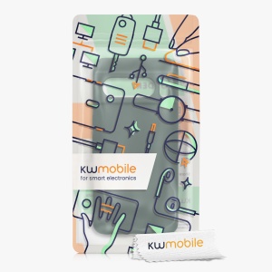Husa Kwmobile pentru Google Pixel 8 Pro, Verde inchis, Silicon, KWM0000208G021C - Img 15