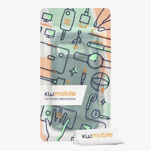 Husa Kwmobile pentru Google Pixel 8 Pro, Verde, Silicon, KWM0000208G034C - Img 10