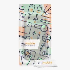 Husa Kwmobile pentru Google Pixel 8 Pro, Verde, Silicon, KWM0000208I013C - Img 15
