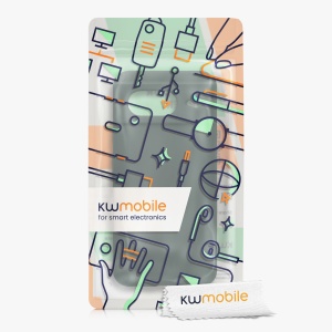 Husa Kwmobile pentru Google Pixel 8, Verde inchis, Silicon, KWM000020JF028C - Img 7