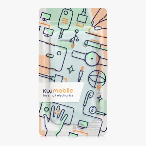 Husa Kwmobile pentru Google Pixel 8a, Verde deschis, Silicon, KWM000020KQ045C - Img 7