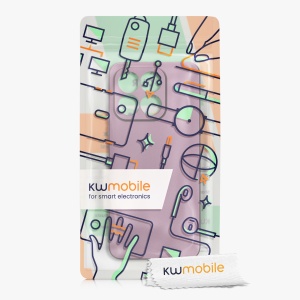 Husa Kwmobile pentru Honor X8a, Albastru, Silicon, 60942.23 - Img 7