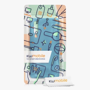 Husa Kwmobile pentru Huawei P30, Albastru, Silicon, KWM000009MF018C - Img 7