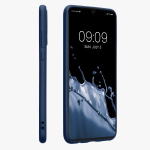 Husa Kwmobile pentru Huawei P30 Lite, Albastru, Silicon, KWM000009NH064C - Img 3