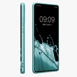 Husa Kwmobile pentru Huawei P30 Pro, Verde deschis, Silicon, KWM000009MJ008C - Img 3