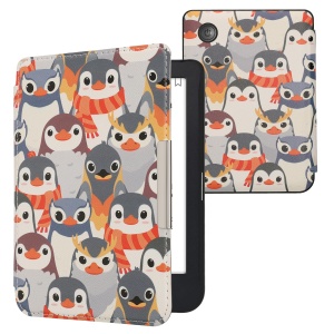 Husa Kwmobile pentru Kobo Clara 2E, Multicolor, Piele ecologica, KWM000017NU051C - Img 1
