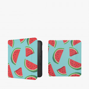 Husa kwmobile pentru Kobo Libra 2, Piele ecologica, Multicolor, 56575.68 - Img 8