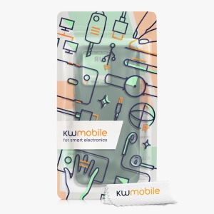 Husa Kwmobile pentru Motorola Edge 40 Neo, Verde, Silicon, KWM000022NU007C - Img 7