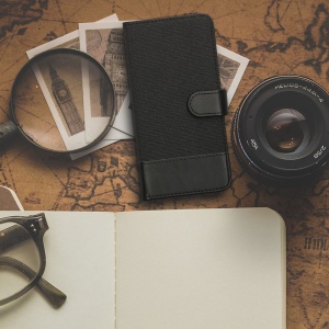 Husa Kwmobile pentru OnePlus Nord CE4 Lite, Negru, Textil/Silicon, KWM000022VB001C - Img 6