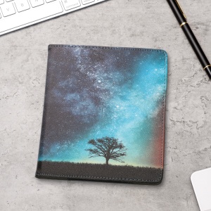 Husa Kwmobile pentru Onyx Boox Leaf 2, Multicolor, Piele ecologica, KWM000023PS002C - Img 3
