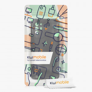 Husa Kwmobile pentru OPPO A94 5G, Silicon, Negru, 58332.01 - Img 7