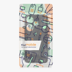 Husa Kwmobile pentru Poco F6, Negru, Silicon, KWM000020OW001C - Img 7