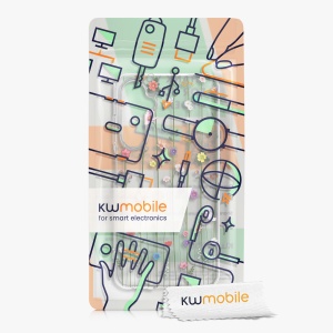 Husa Kwmobile pentru Samsung Galaxy A15 5G, Multicolor, Silicon, KWM000021PR003C - Img 8