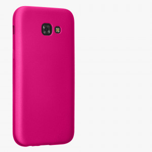 Husa kwmobile pentru Samsung Galaxy A5 (2017), Silicon, Roz, 57526.65 - Img 6