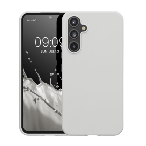 Husa Kwmobile pentru Samsung Galaxy A54 5G, Alb, Silicon, 60796.48 - Img 2