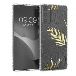 Husa Kwmobile pentru Samsung Galaxy S20 FE, Silicon, Multicolor, 58364.02 - Img 1