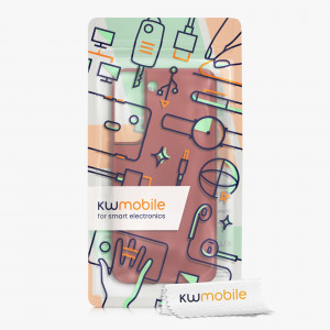 Husa Kwmobile pentru Samsung Galaxy S22, Silicon, Rosu, 56757.36 - Img 7