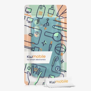 Husa Kwmobile pentru Samsung Galaxy S23 FE, Verde, Silicon, KWM000021LO002C - Img 8